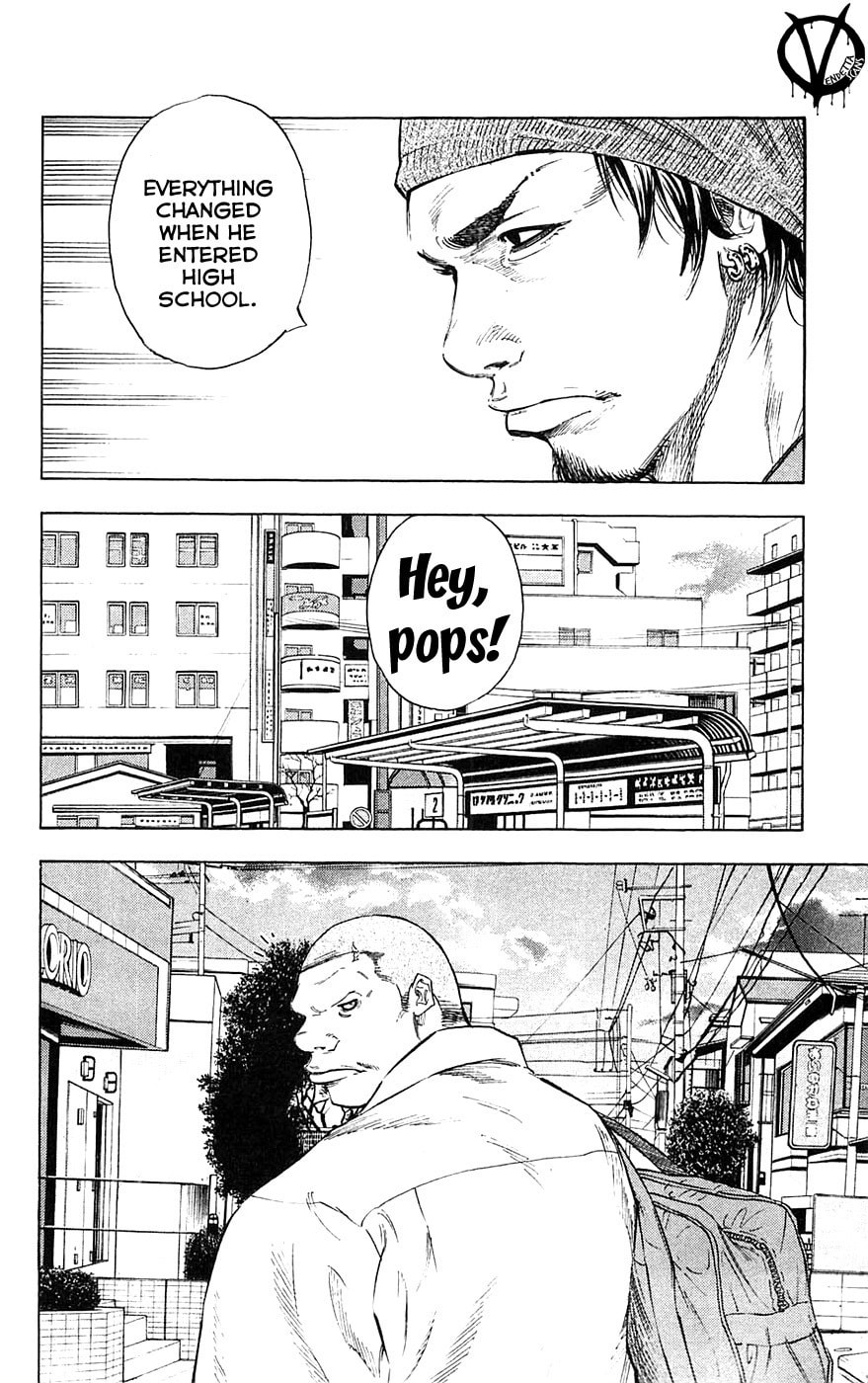 Read Clover chapter 59 image 5 on Lezhin