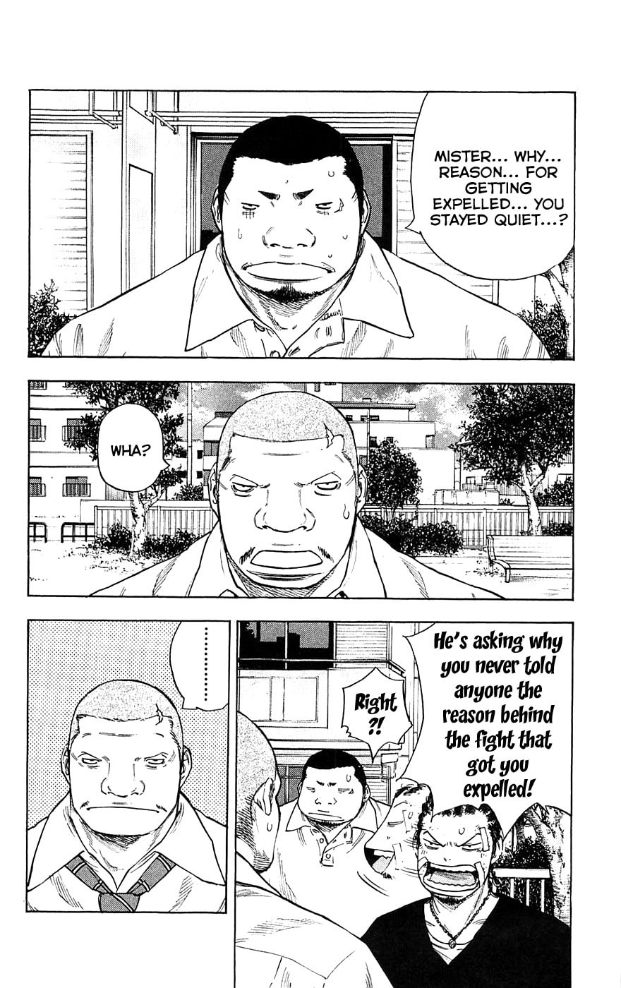 Read Clover chapter 59 image 7 on Lezhin