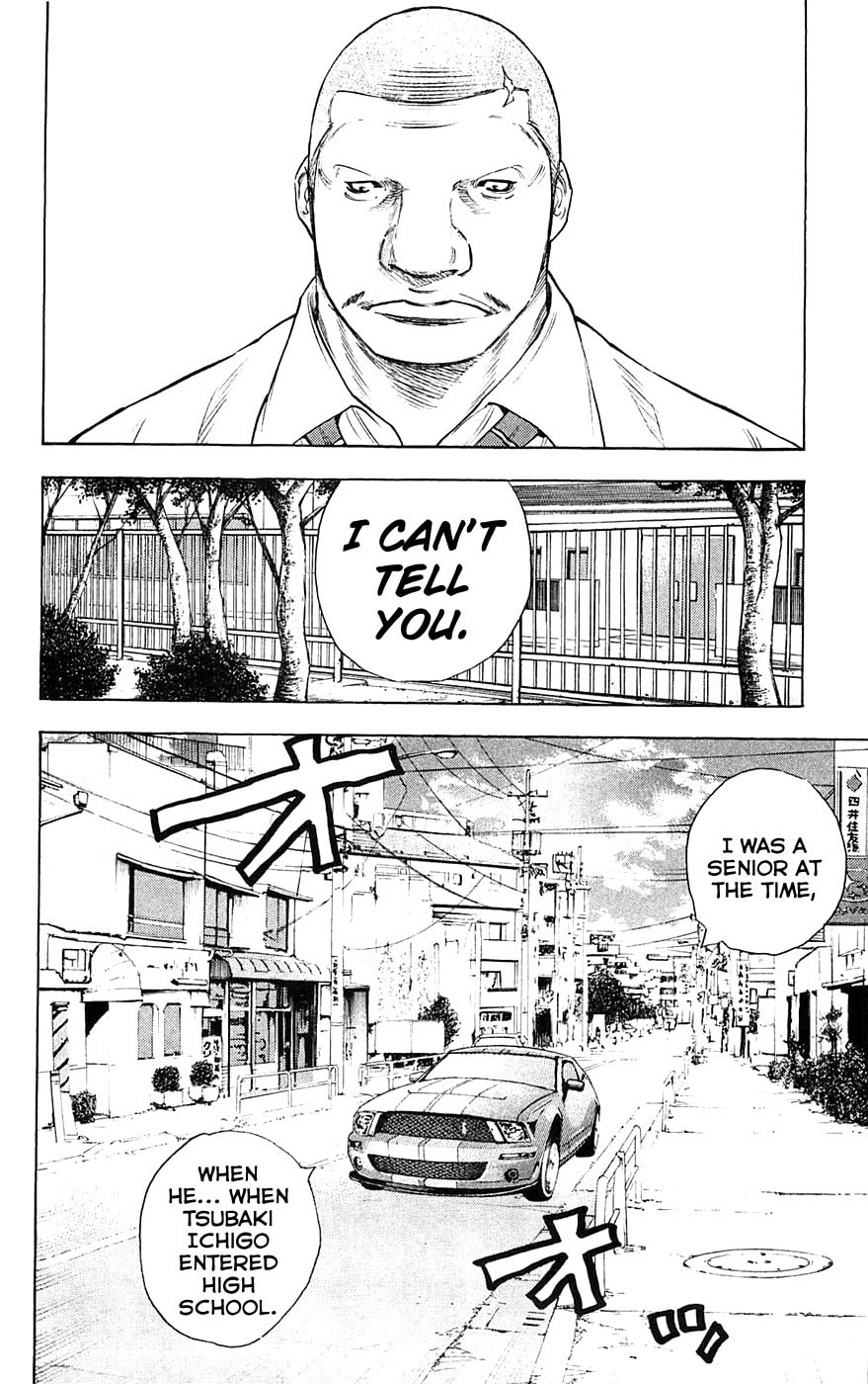 Read Clover chapter 59 image 9 on Lezhin