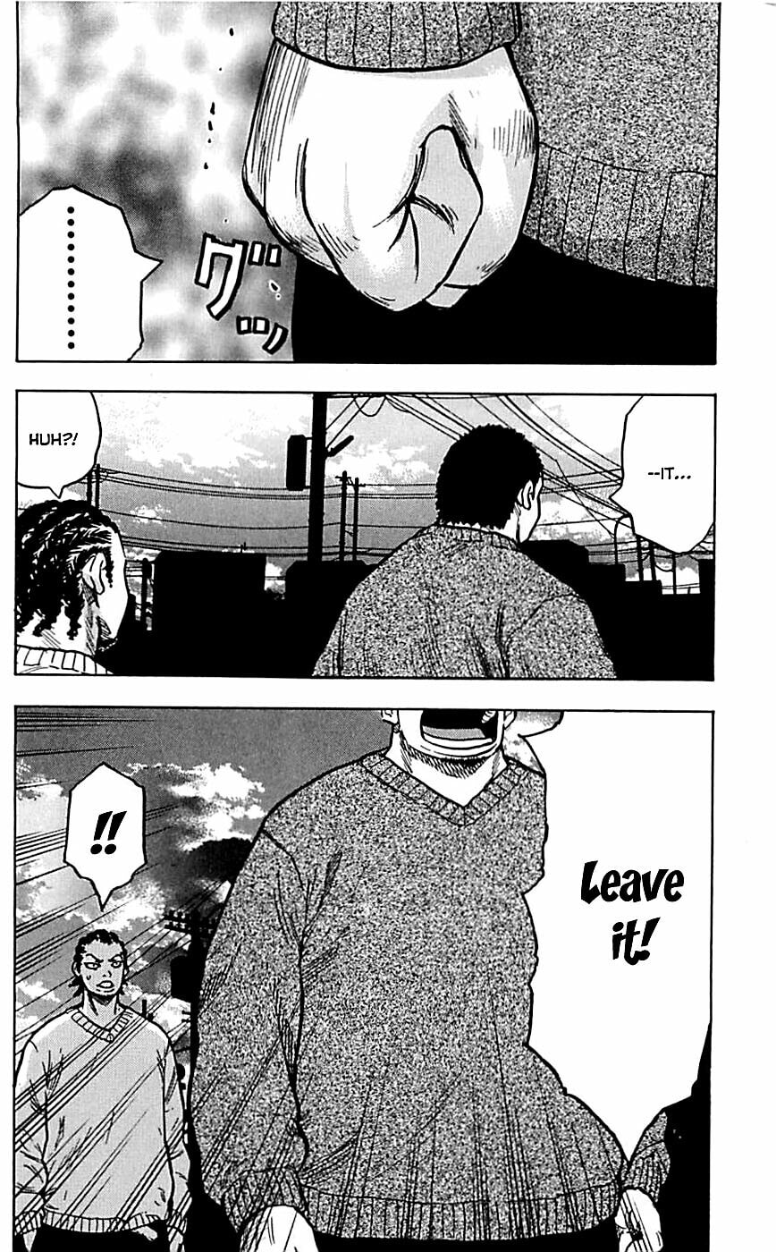 Read Clover chapter 6 image 17 on Lezhin