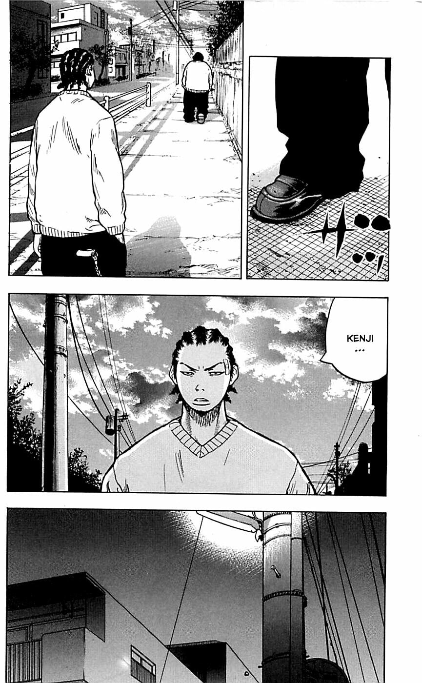 Read Clover chapter 6 image 19 on Lezhin