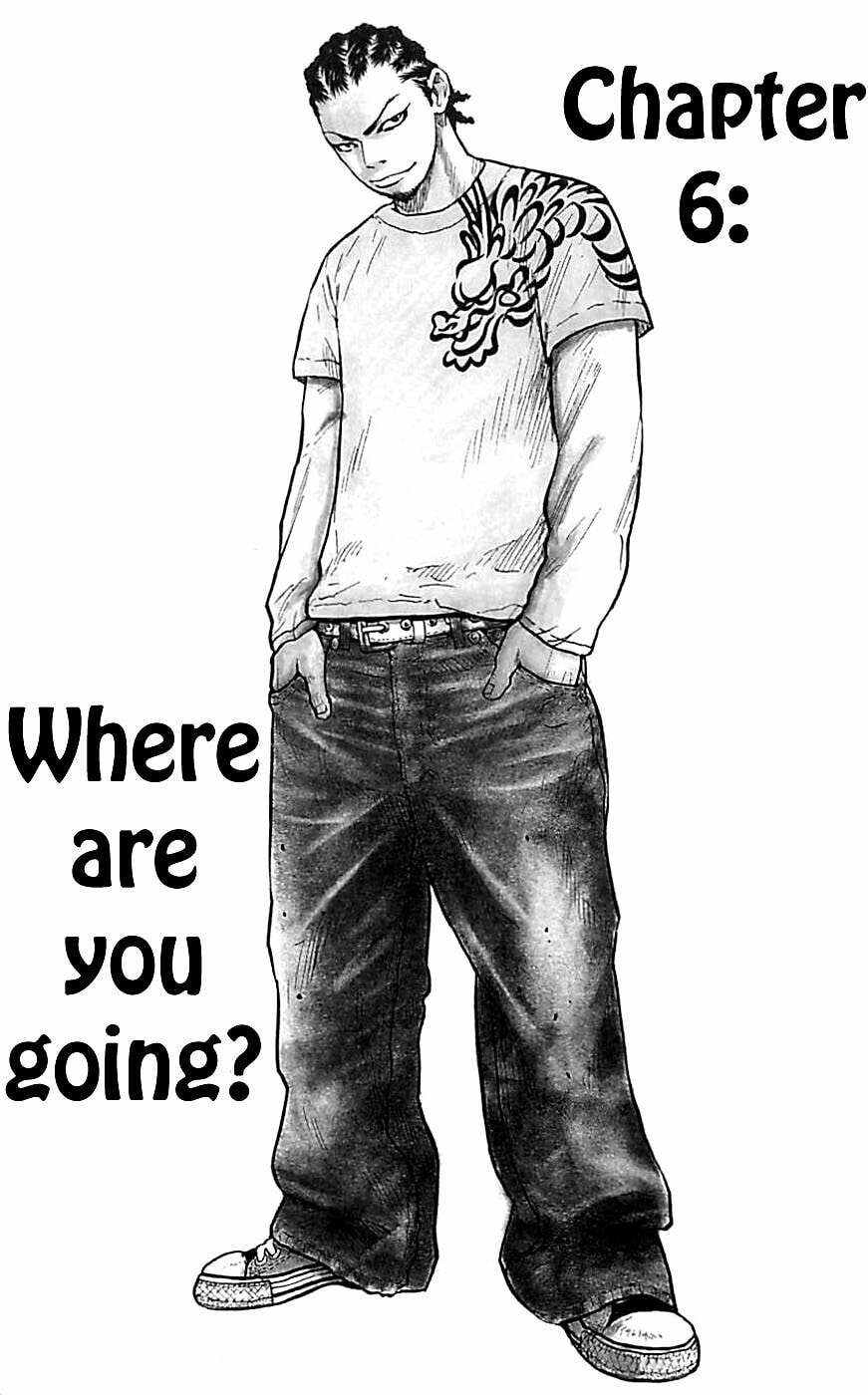 Read Clover chapter 6 image 2 on Lezhin