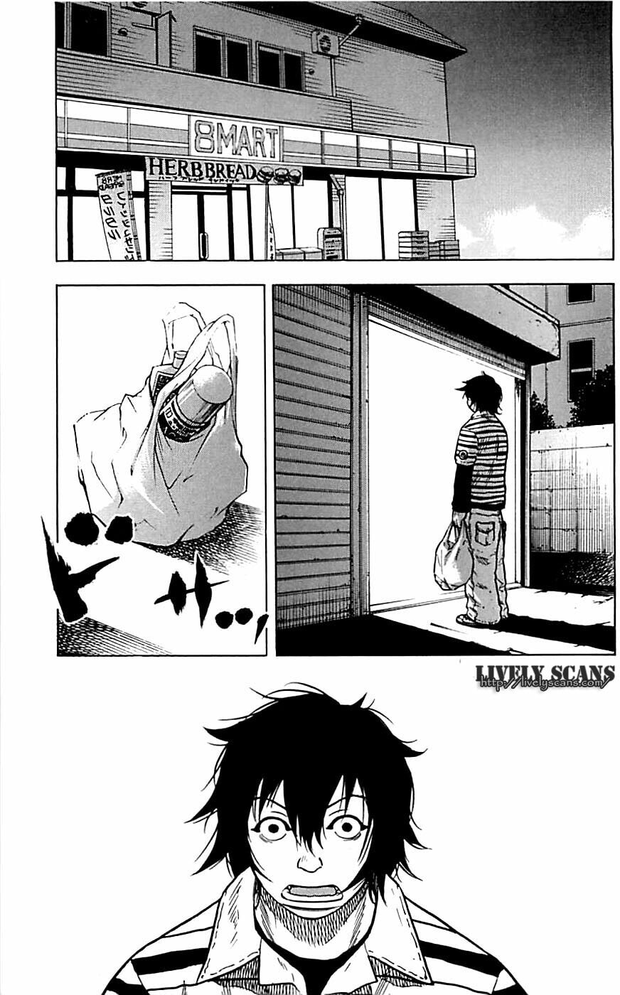 Read Clover chapter 6 image 20 on Lezhin