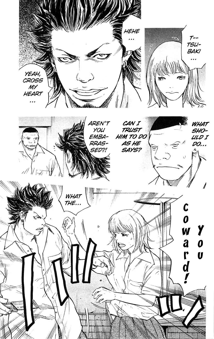 Read Clover chapter 60 image 10 on Lezhin