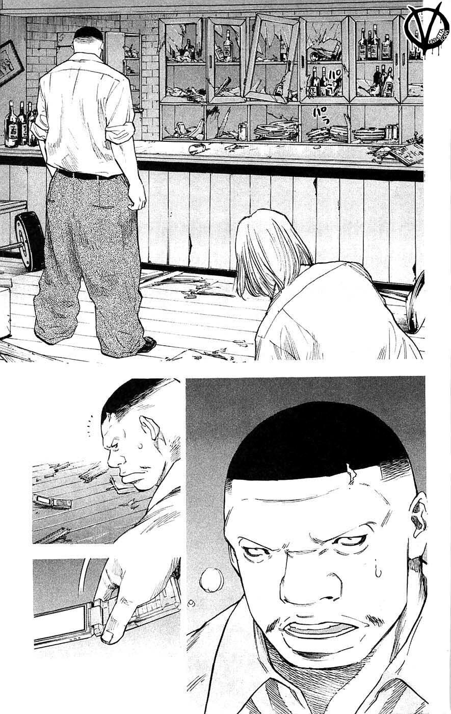 Read Clover chapter 60 image 14 on Lezhin