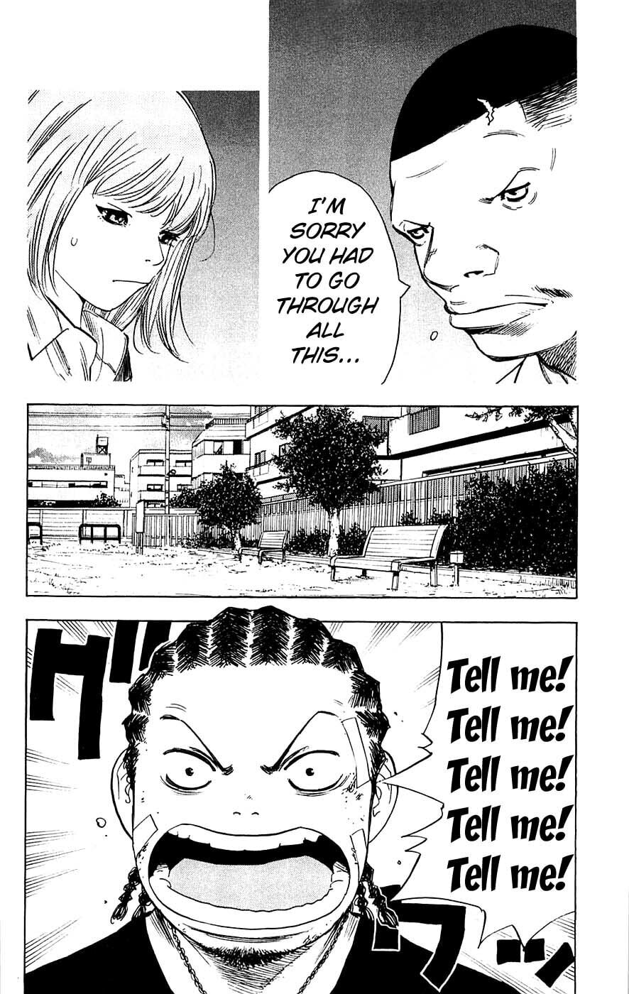 Read Clover chapter 60 image 19 on Lezhin