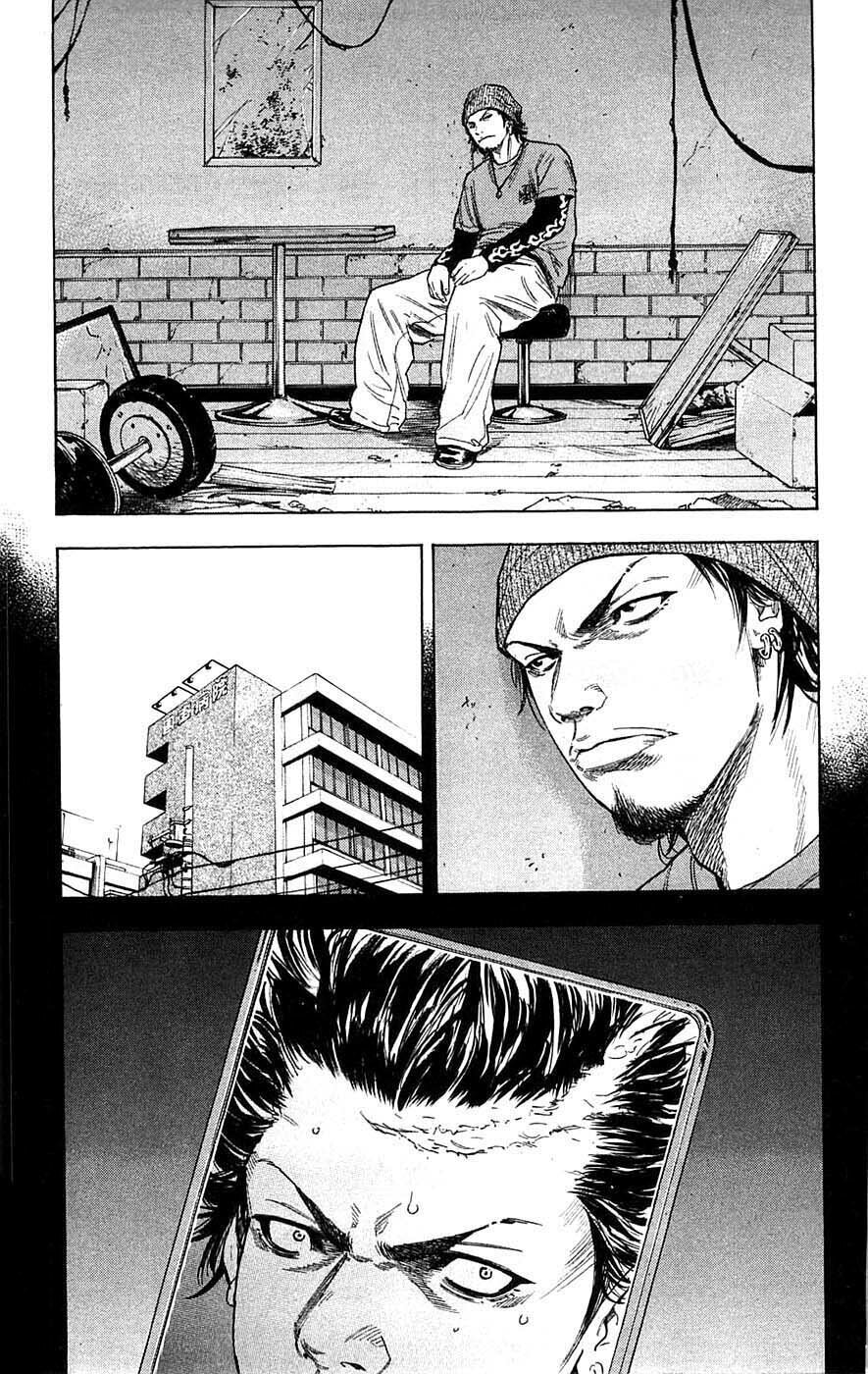 Read Clover chapter 61 image 11 on Lezhin
