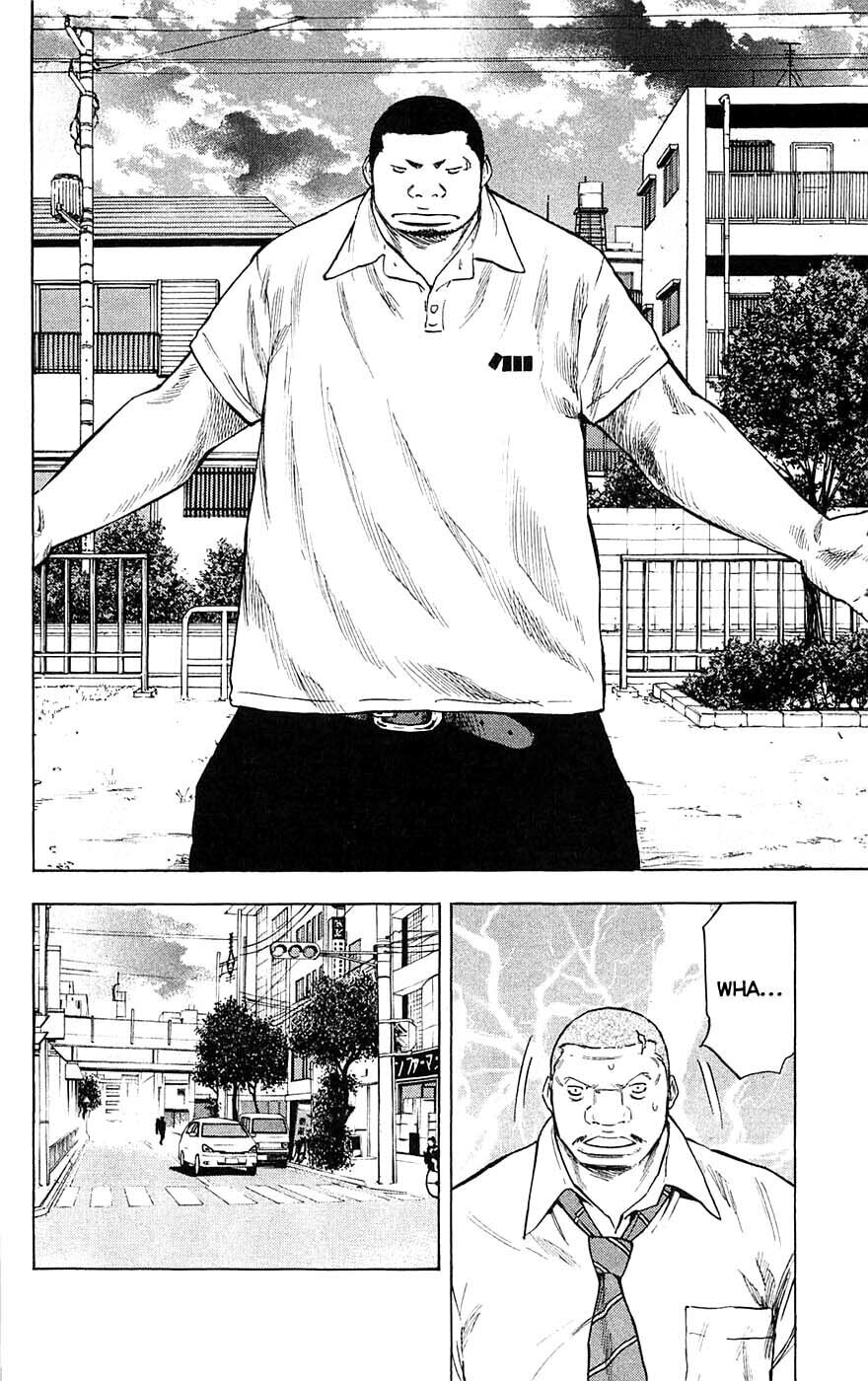 Read Clover chapter 61 image 20 on Lezhin