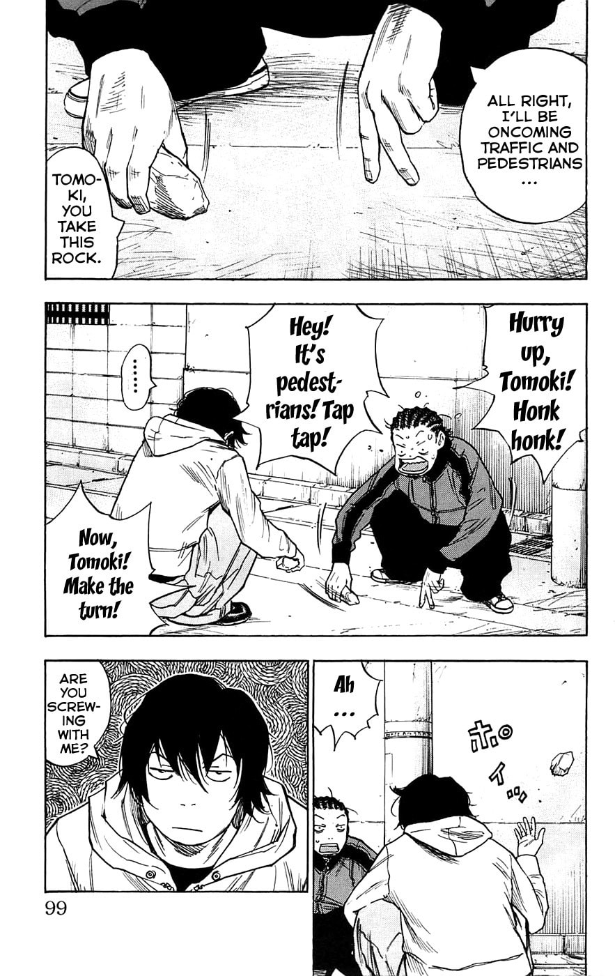 Read Clover chapter 66 image 10 on Lezhin