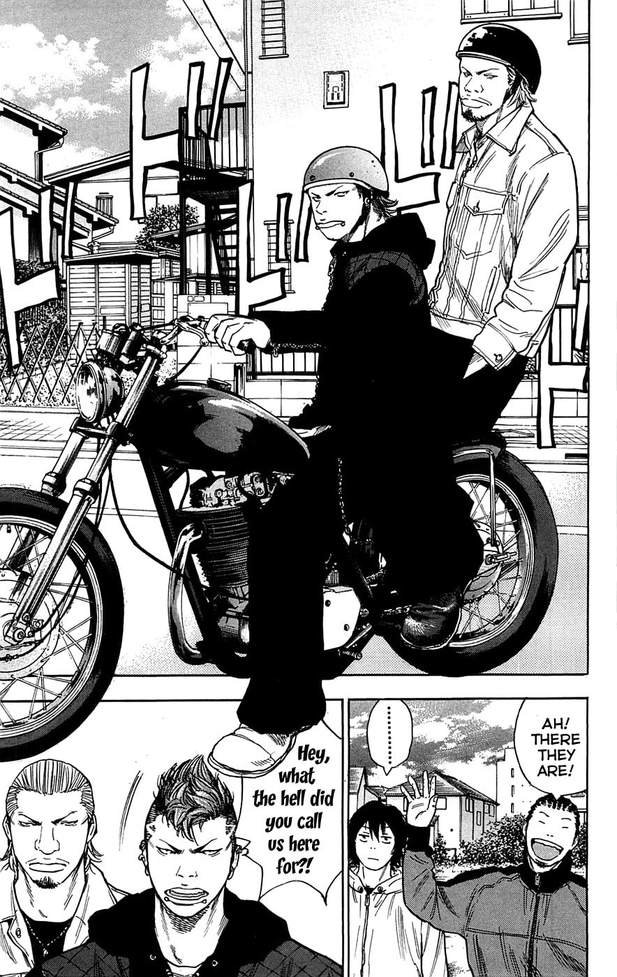 Read Clover chapter 66 image 12 on Lezhin