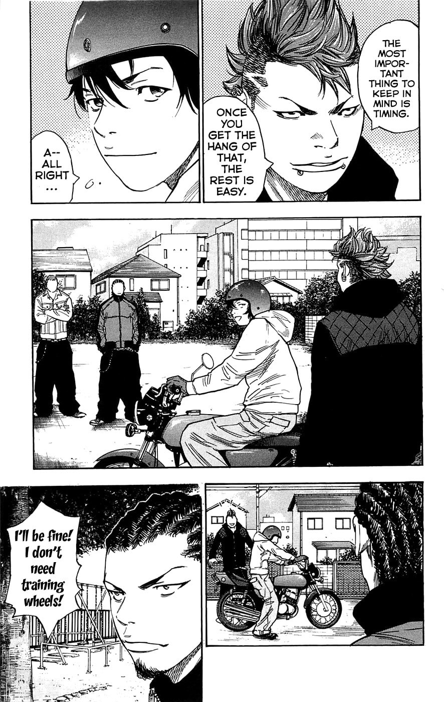 Read Clover chapter 66 image 16 on Lezhin