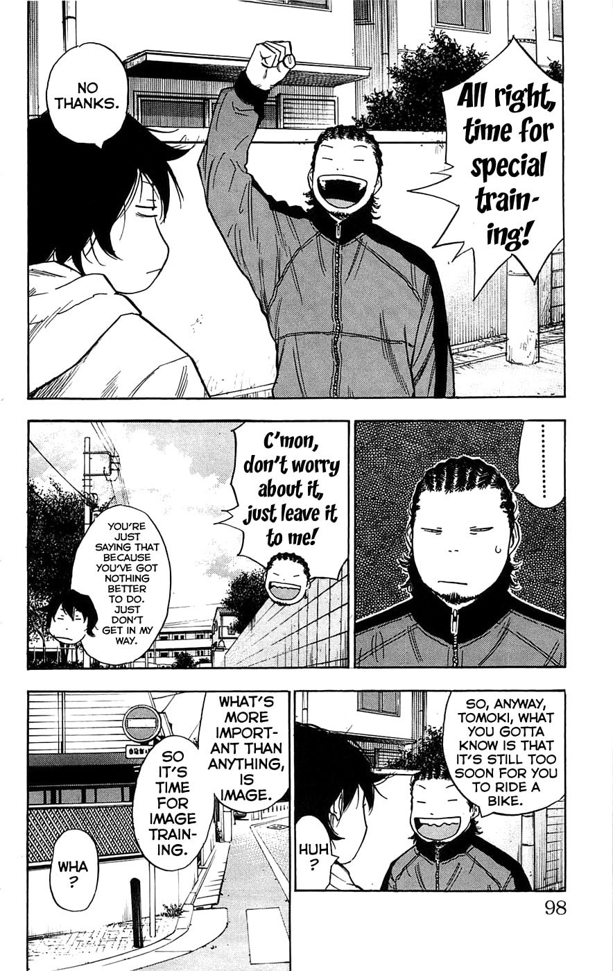 Read Clover chapter 66 image 9 on Lezhin