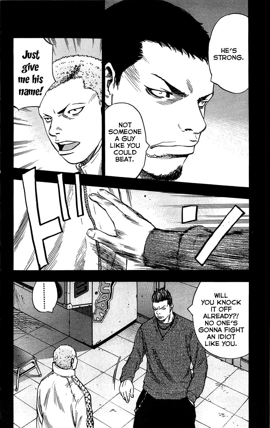 Read Clover chapter 67 image 13 on Lezhin