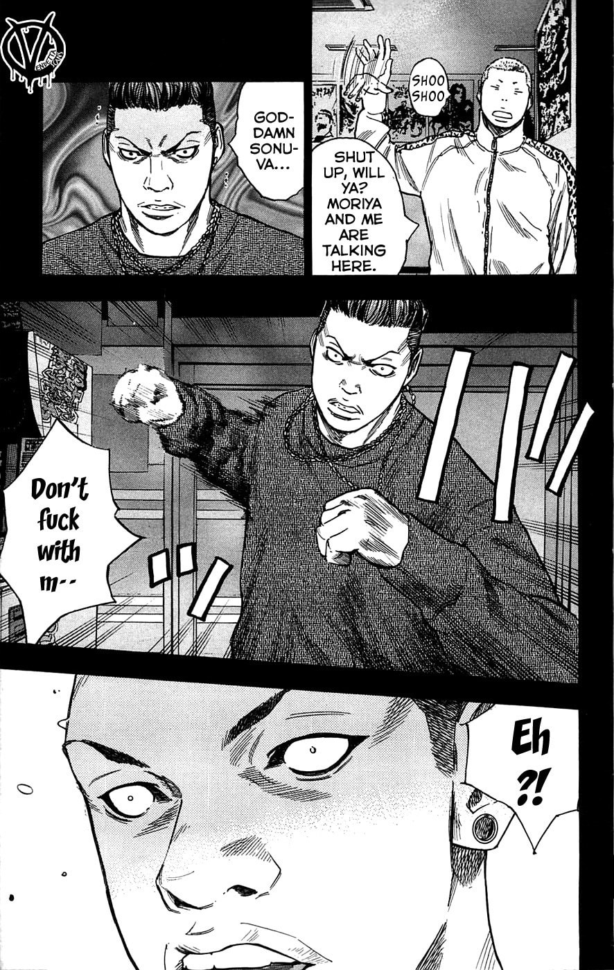 Read Clover chapter 67 image 14 on Lezhin