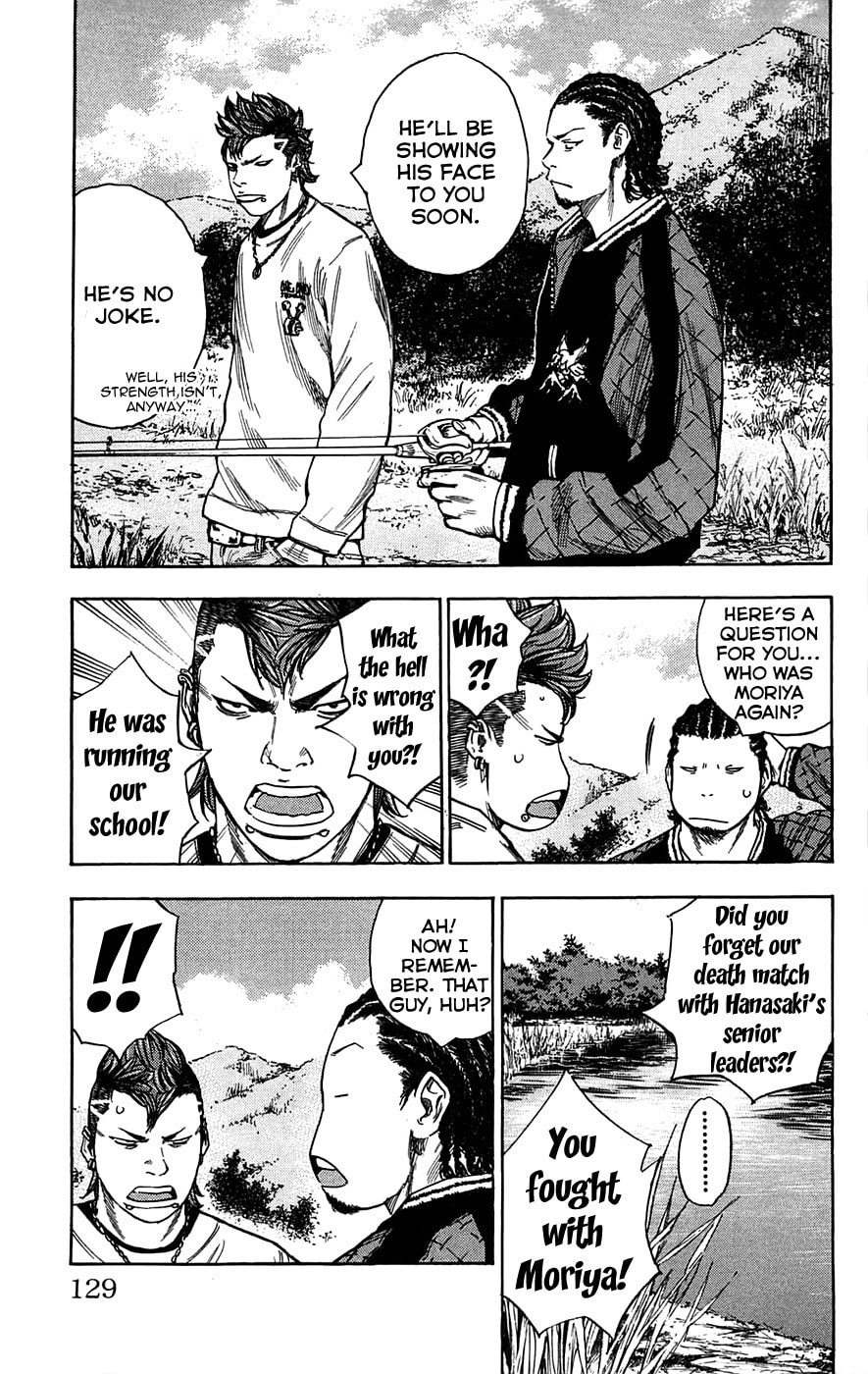 Read Clover chapter 67 image 19 on Lezhin
