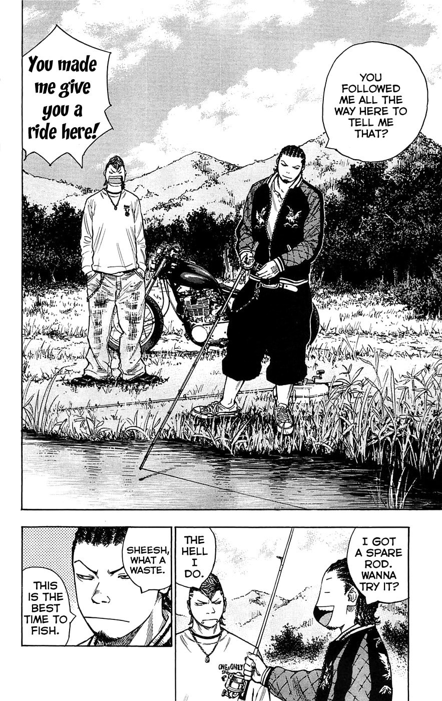 Read Clover chapter 67 image 20 on Lezhin