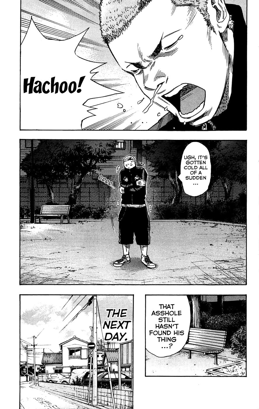 Read Clover chapter 68 image 12 on Lezhin