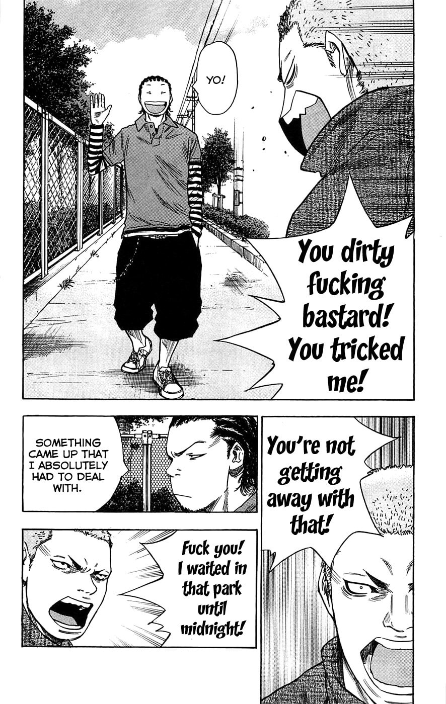 Read Clover chapter 68 image 13 on Lezhin