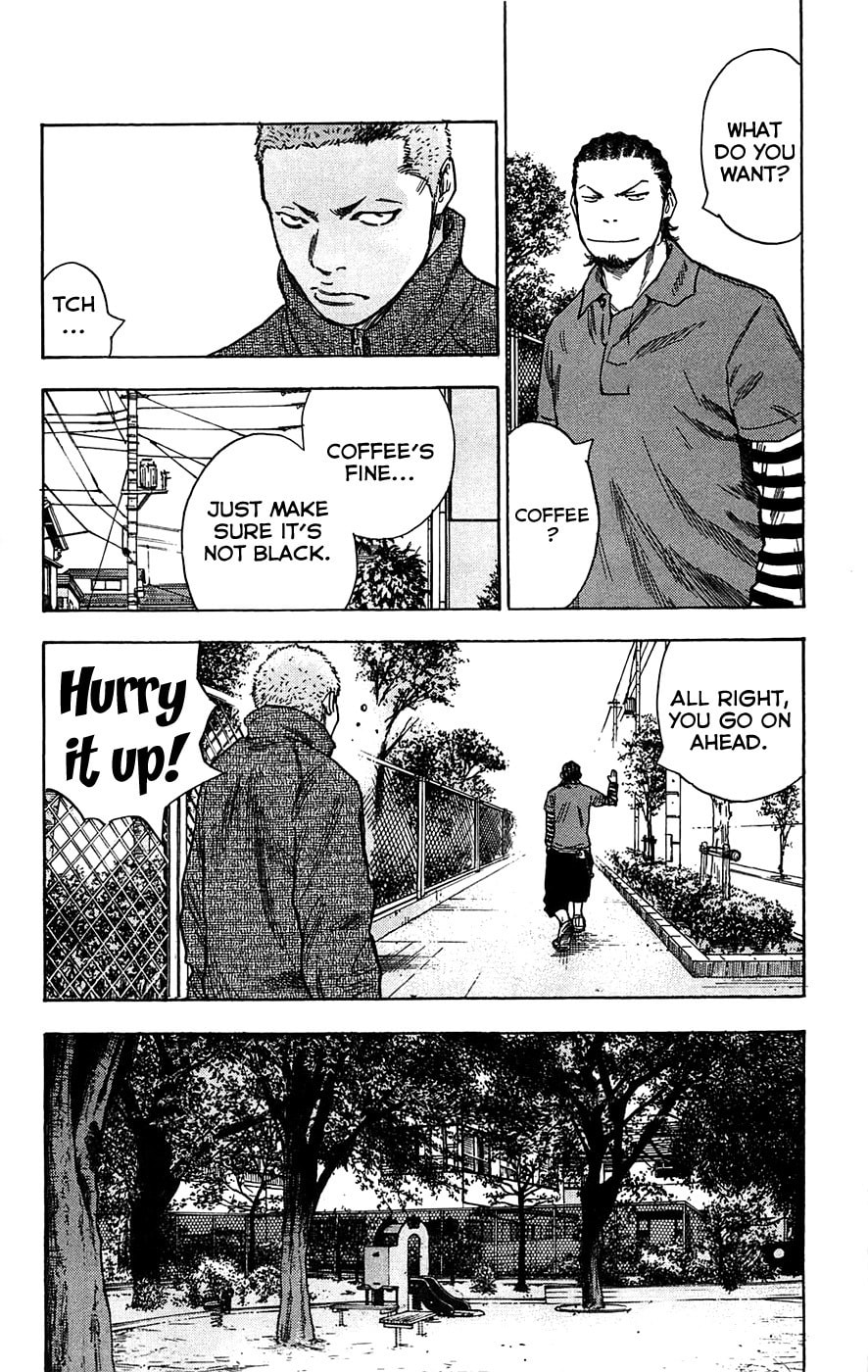 Read Clover chapter 68 image 15 on Lezhin