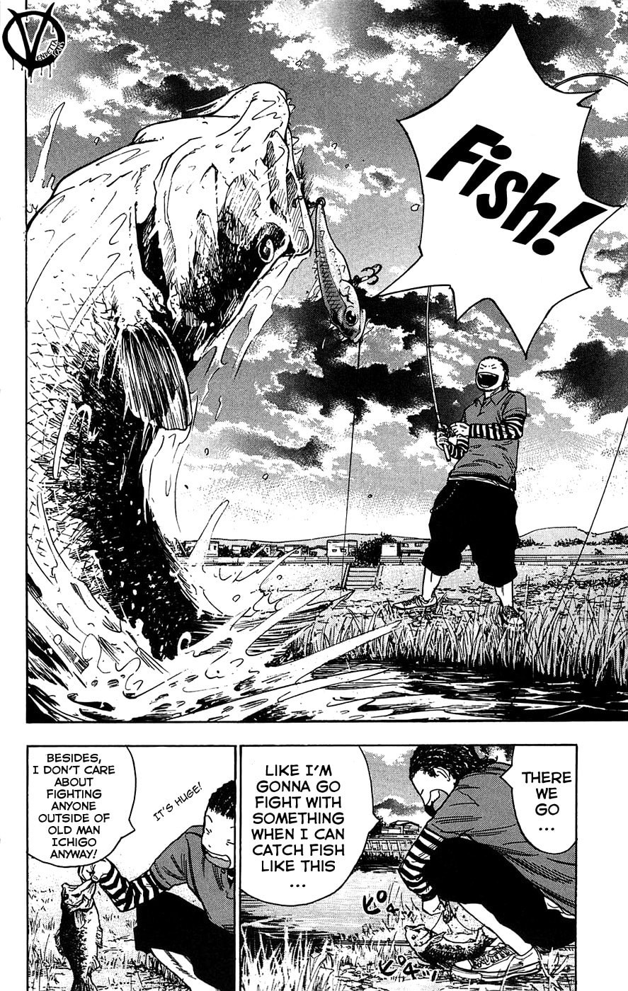 Read Clover chapter 68 image 17 on Lezhin