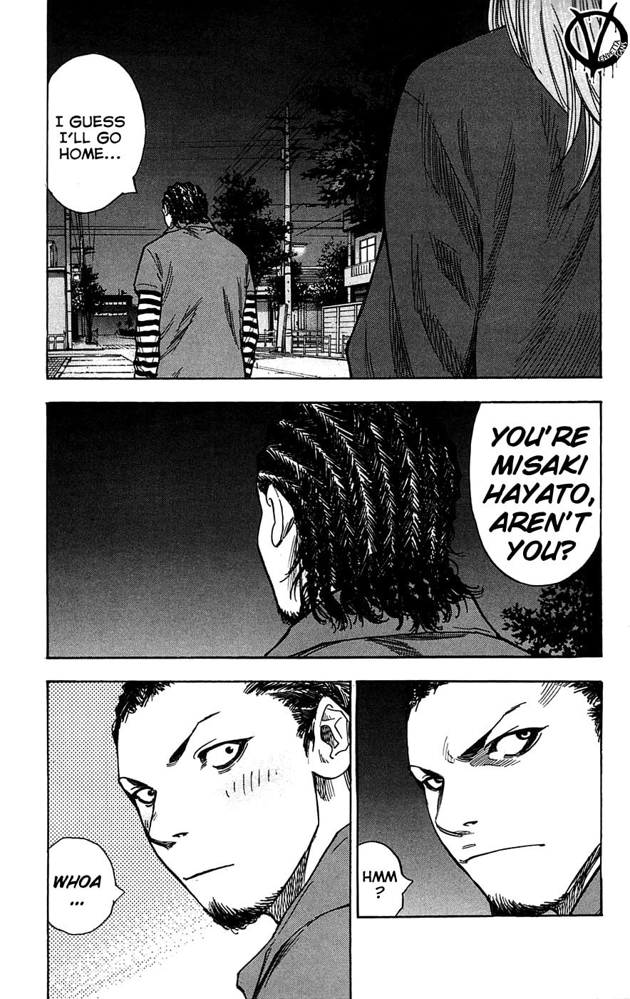 Read Clover chapter 68 image 20 on Lezhin