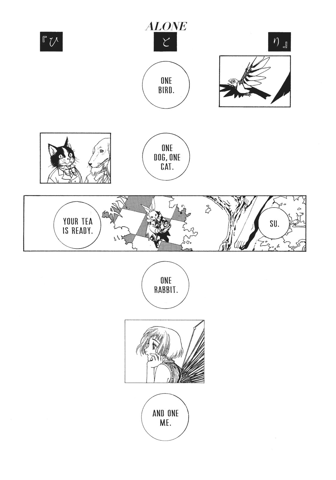 Read Clover chapter 7.1 image 0 on Lezhin