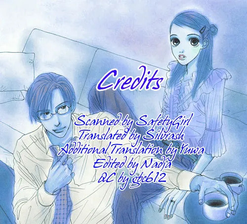 Read Clover chapter 7.5 image 1 on Lezhin