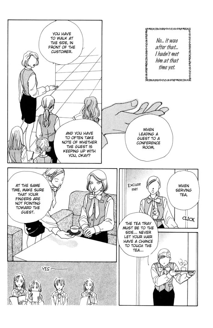 Read Clover chapter 7.5 image 10 on Lezhin