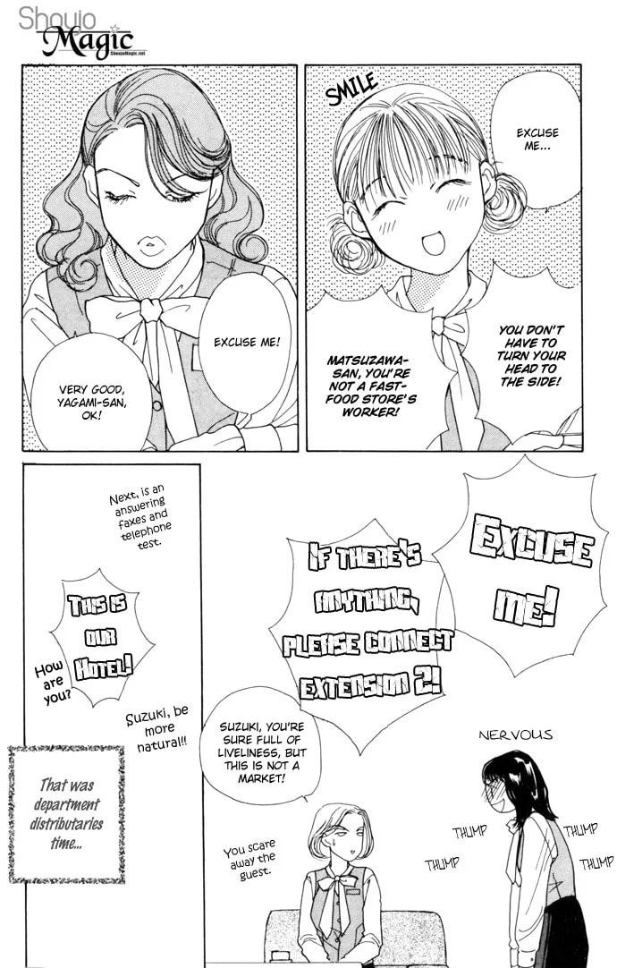 Read Clover chapter 7.5 image 11 on Lezhin