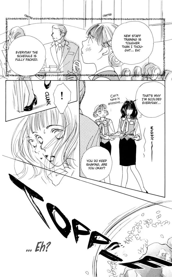Read Clover chapter 7.5 image 12 on Lezhin