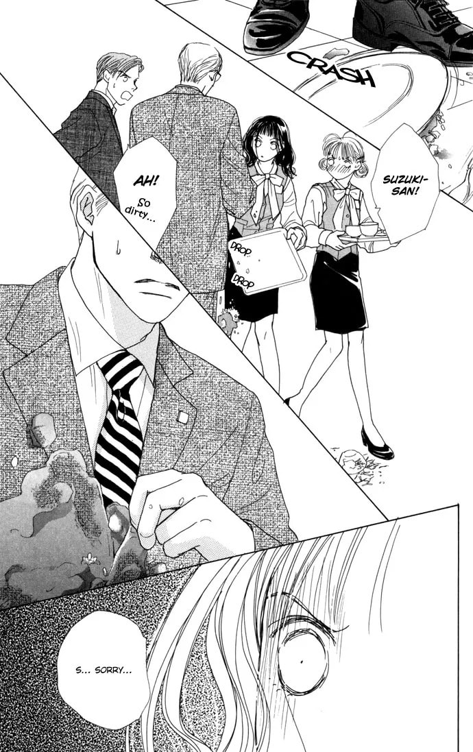 Read Clover chapter 7.5 image 13 on Lezhin