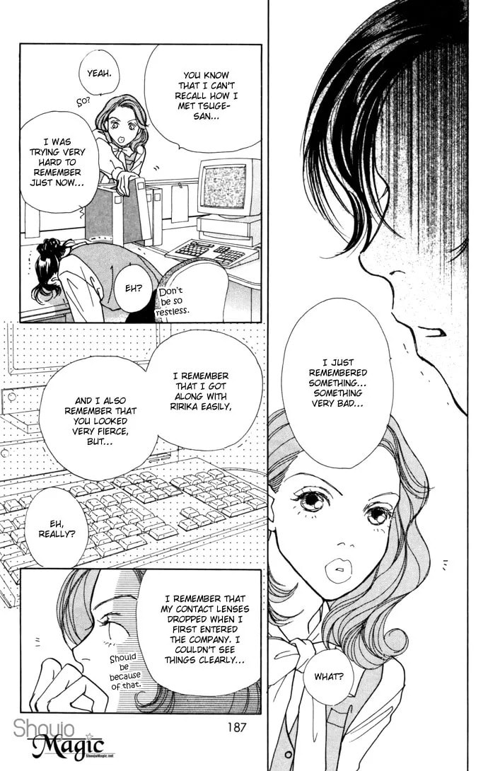 Read Clover chapter 7.5 image 15 on Lezhin