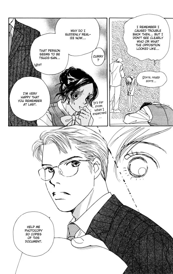 Read Clover chapter 7.5 image 16 on Lezhin