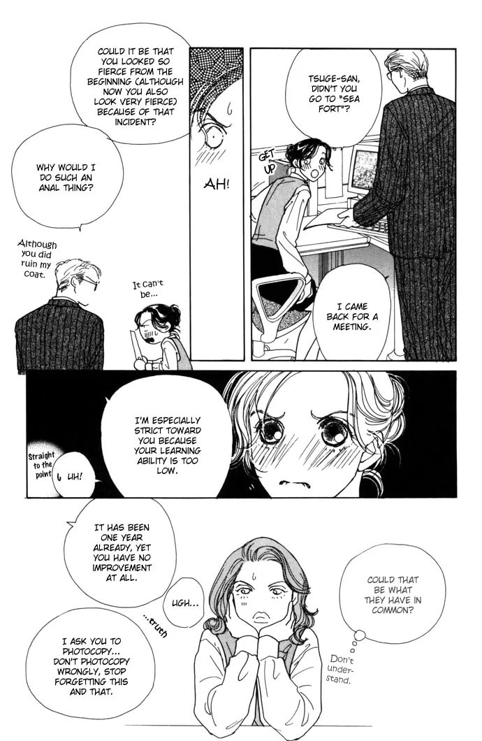 Read Clover chapter 7.5 image 17 on Lezhin