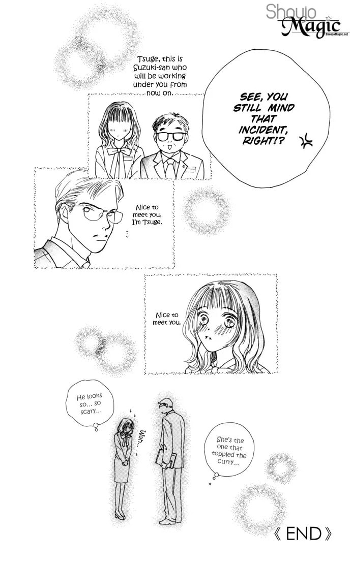 Read Clover chapter 7.5 image 18 on Lezhin