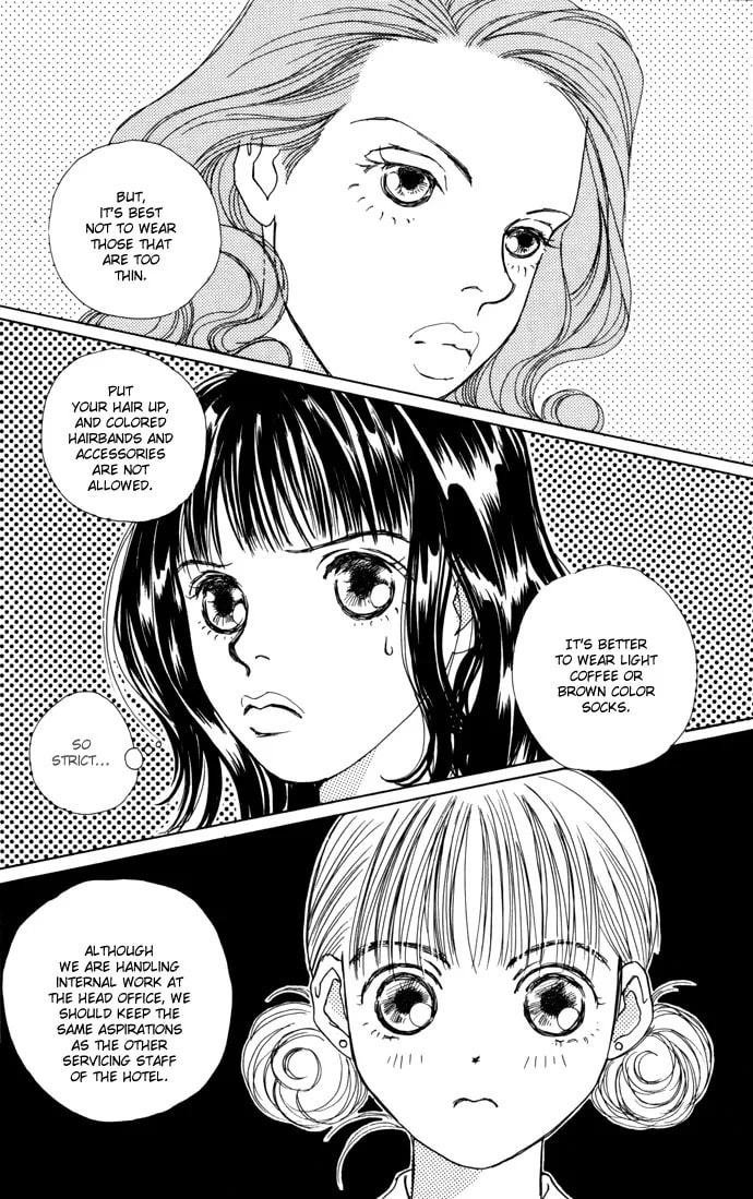 Read Clover chapter 7.5 image 5 on Lezhin
