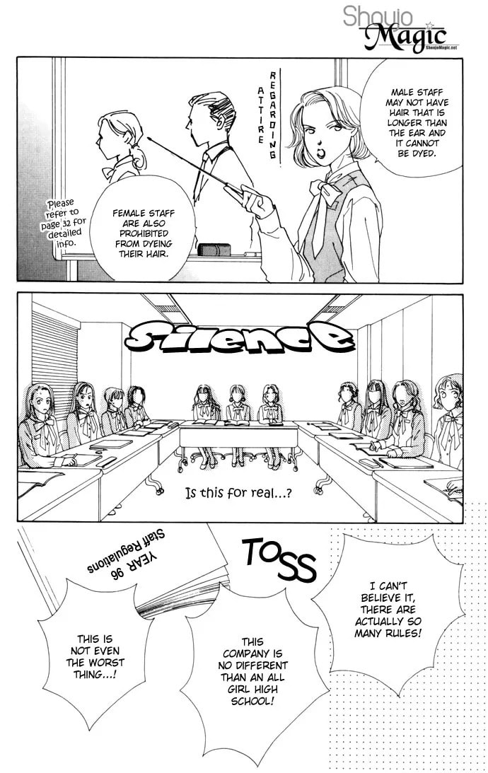 Read Clover chapter 7.5 image 6 on Lezhin