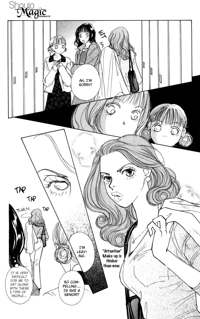 Read Clover chapter 7.5 image 9 on Lezhin