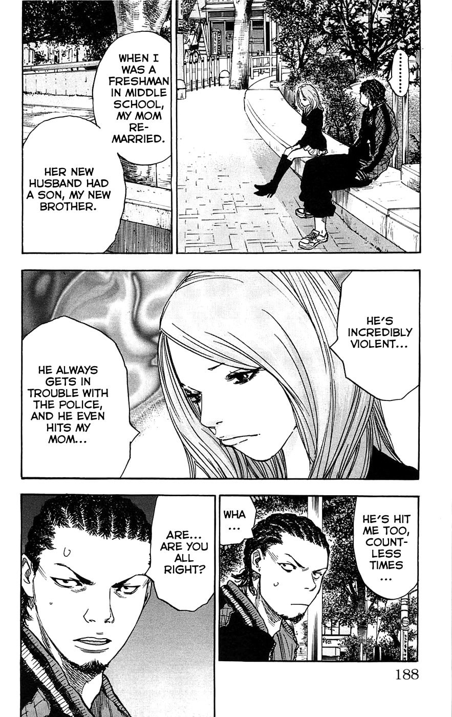Read Clover chapter 70 image 19 on Lezhin