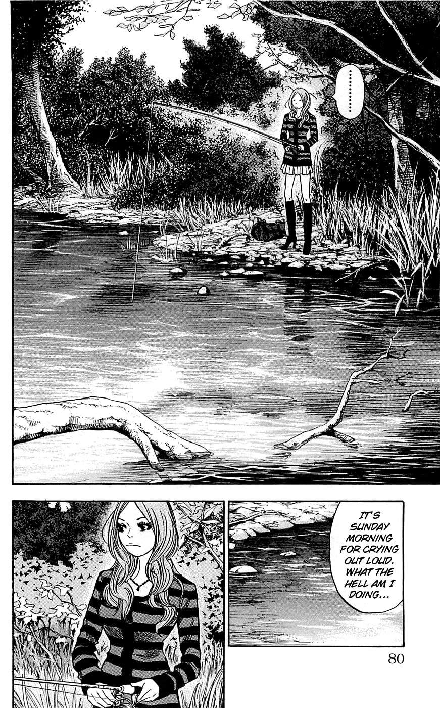 Read Clover chapter 74 image 15 on Lezhin
