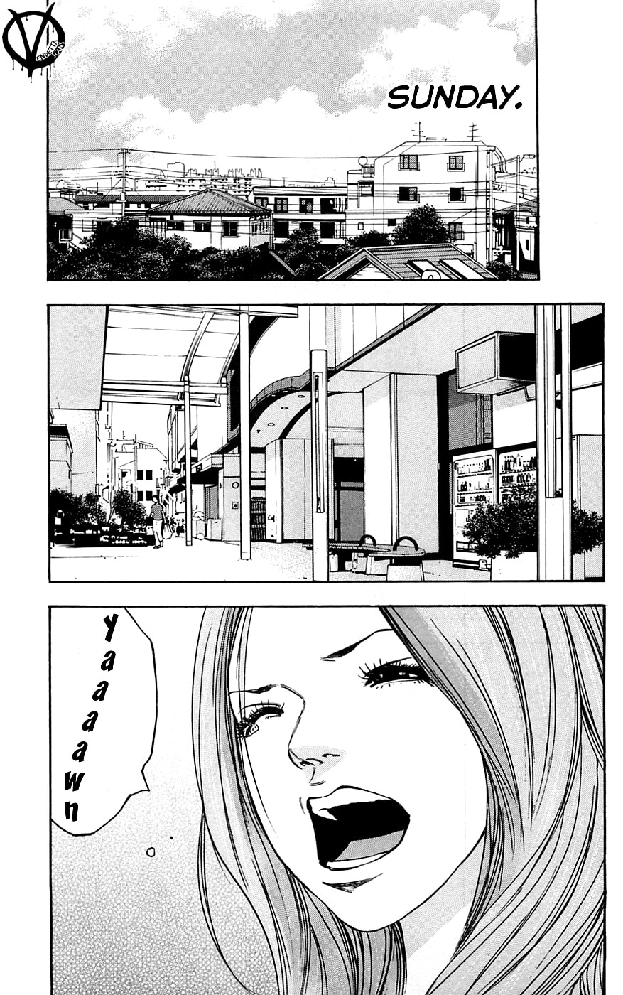 Read Clover chapter 74 image 8 on Lezhin