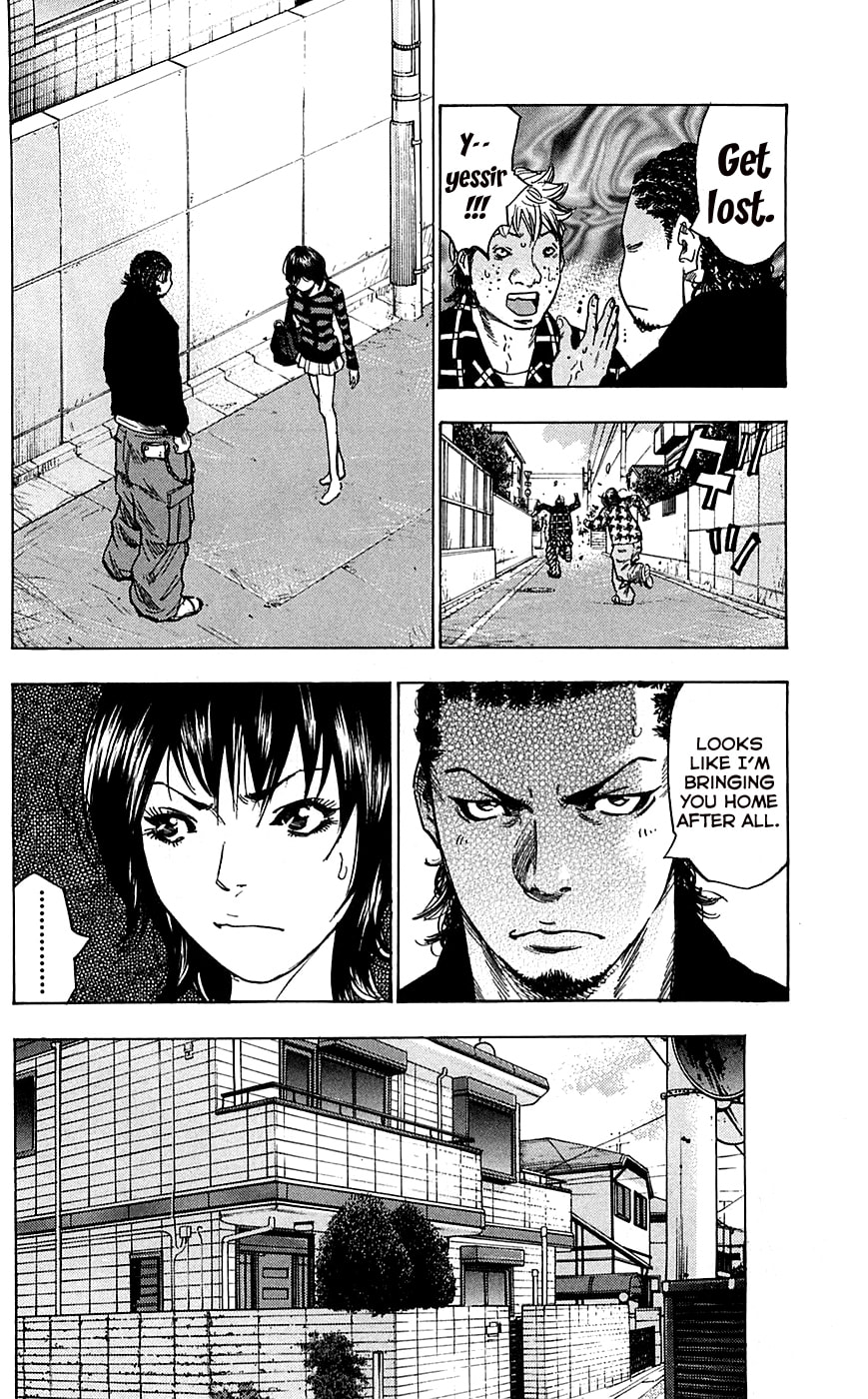 Read Clover chapter 75 image 15 on Lezhin