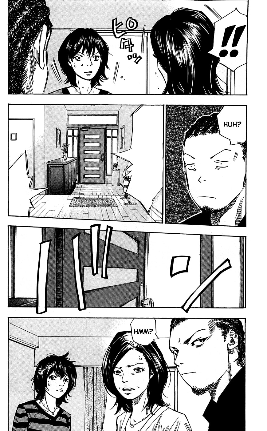 Read Clover chapter 75 image 21 on Lezhin