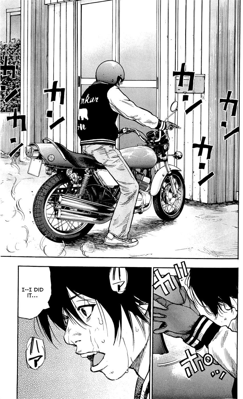 Read Clover chapter 81 image 16 on Lezhin