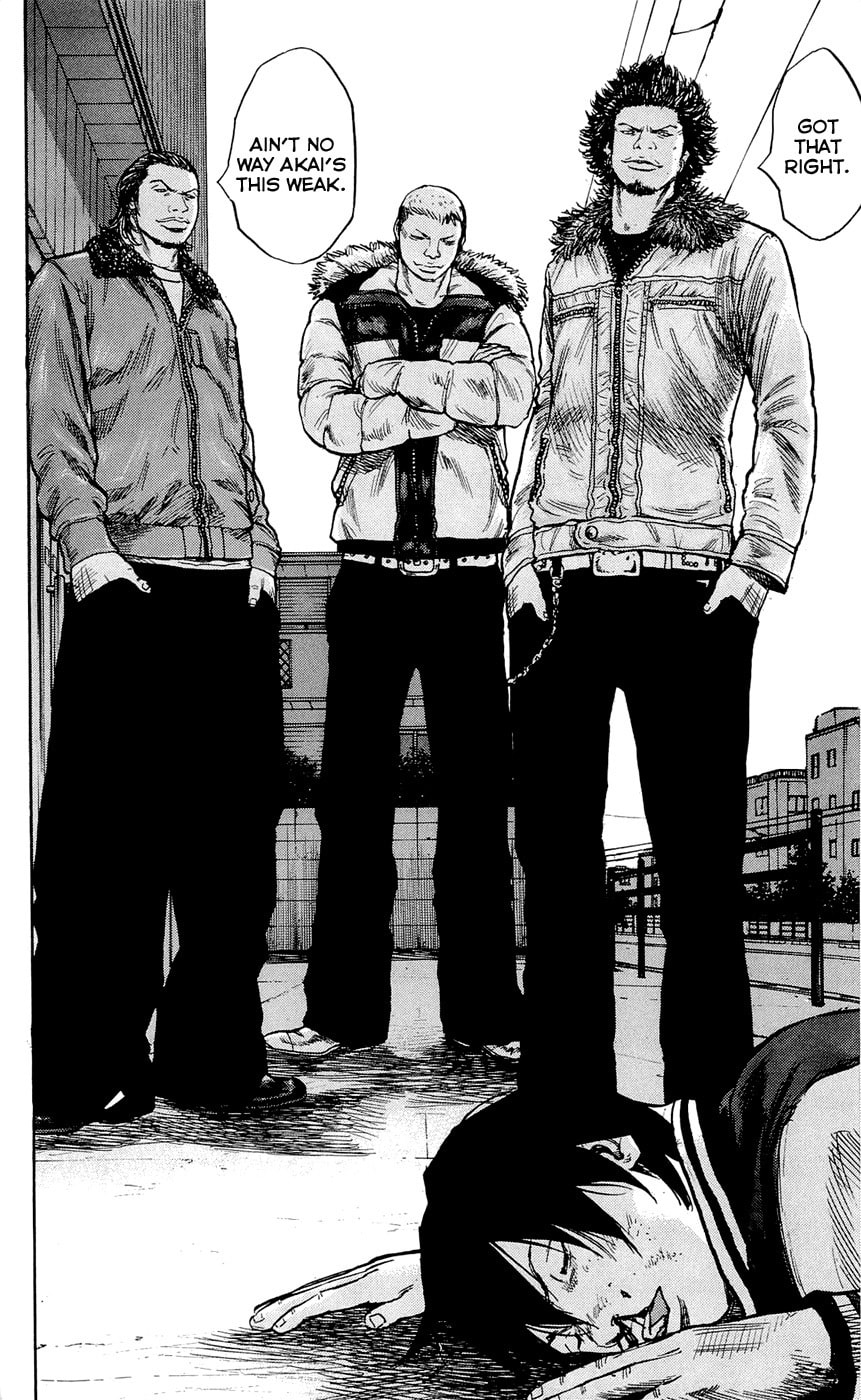 Read Clover chapter 81 image 21 on Lezhin