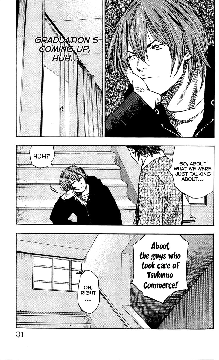 Read Clover chapter 81 image 6 on Lezhin