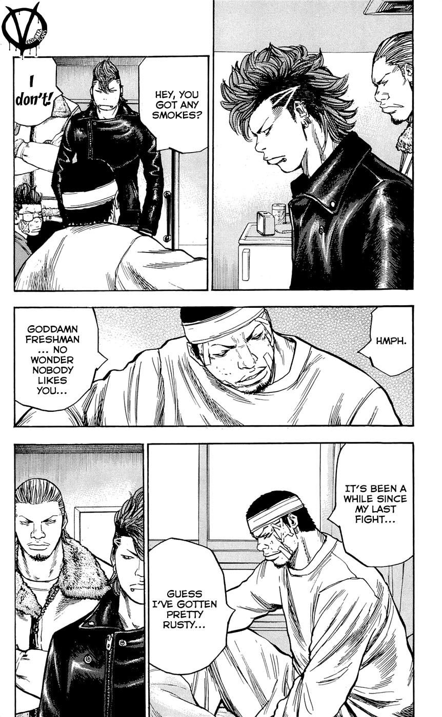 Read Clover chapter 82 image 16 on Lezhin