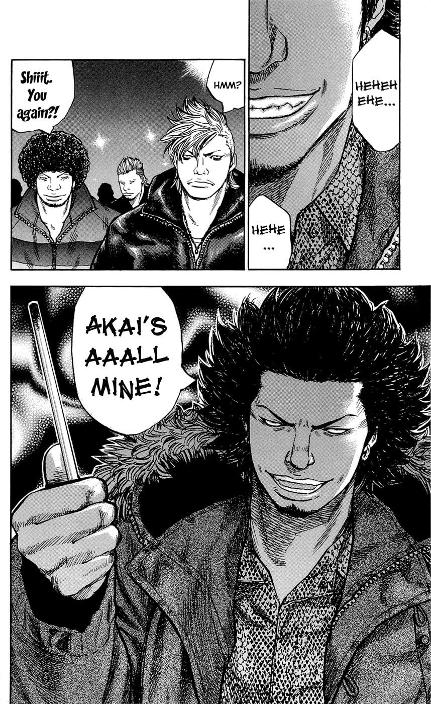 Read Clover chapter 82 image 20 on Lezhin