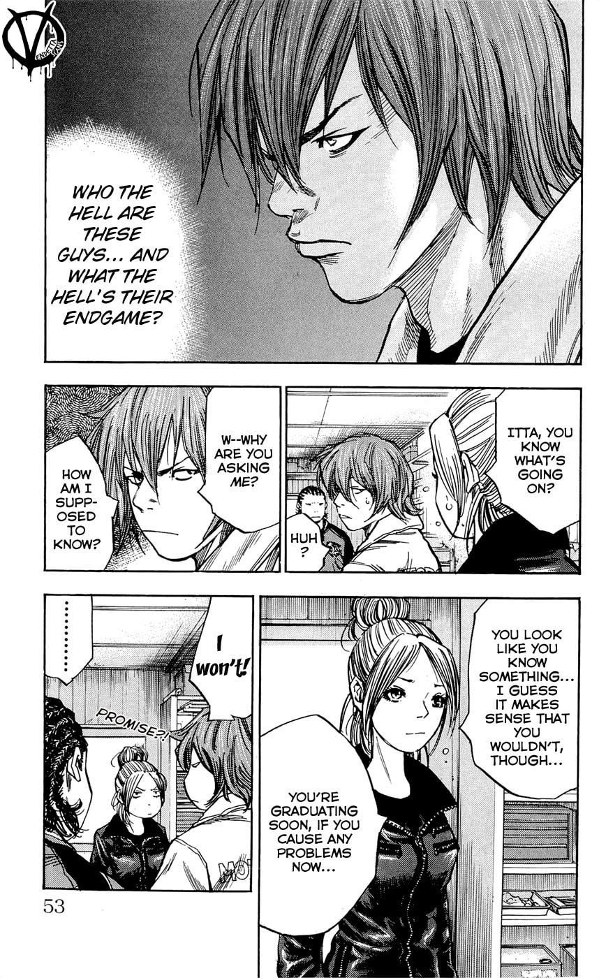Read Clover chapter 82 image 7 on Lezhin