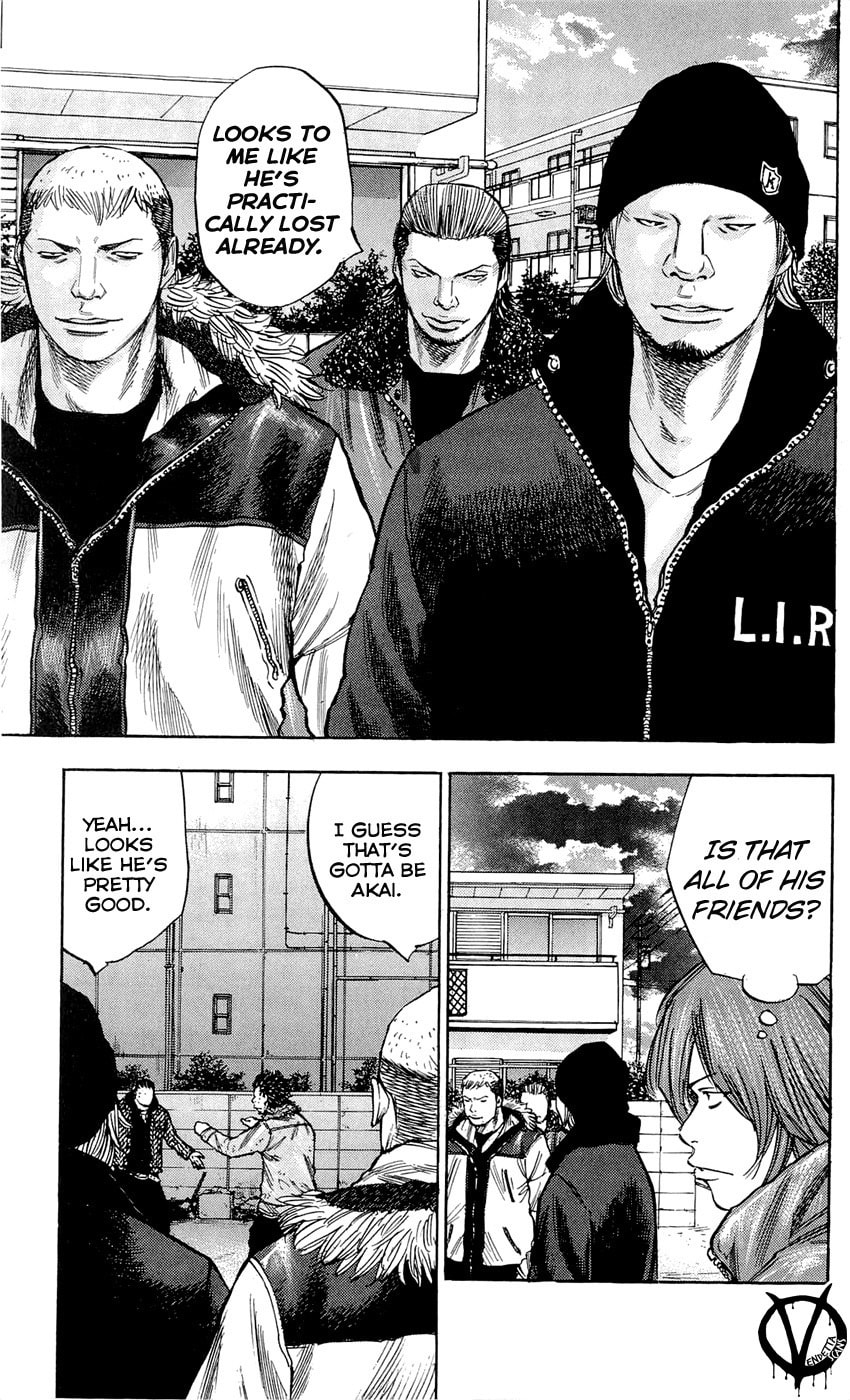 Read Clover chapter 84 image 10 on Lezhin